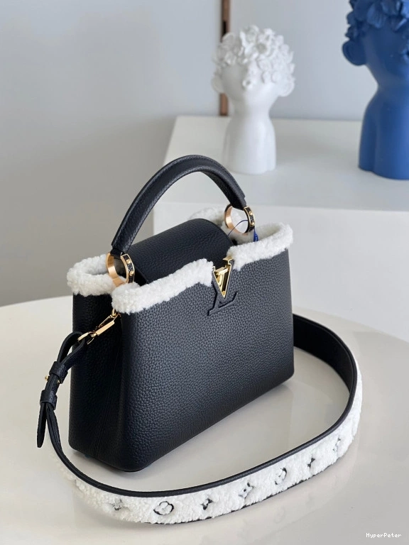 LOUIS VUITTON CAPUCINES BB 0811